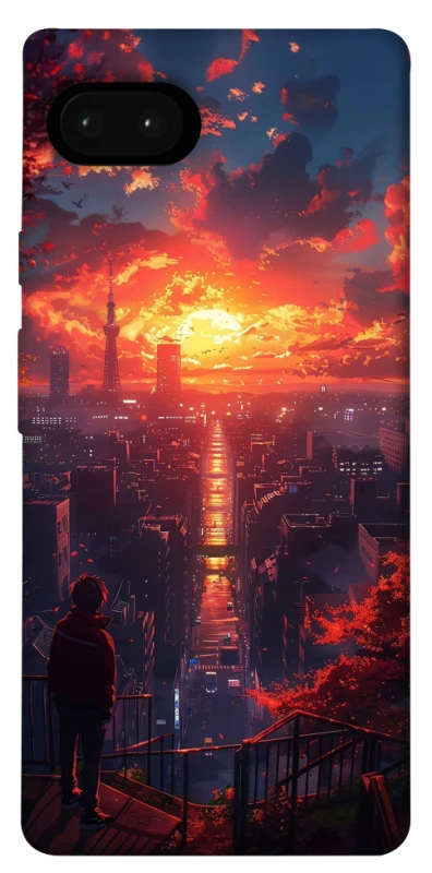 Чехол на Google Pixel 7a City фото 1 из 1
