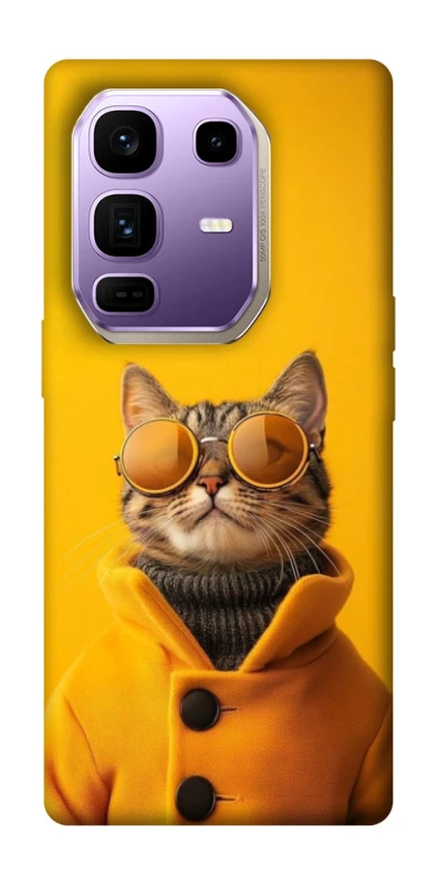Чохол на Infinix Note 50 Pro+ Yellow Glasses фото 1 з 1