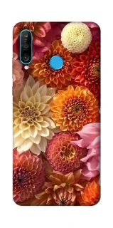Чехол на Huawei P30 lite Bouquet фото 1 из 1