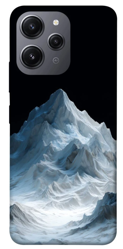 Чехол на Xiaomi Redmi 12 White mountain фото 1 из 1