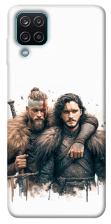 Чохол на Samsung Galaxy M12 Ragnar and Snow фото 1 з 1