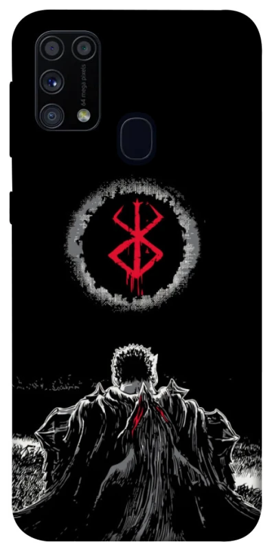 Чохол на Samsung Galaxy M31 Berserk moon фото 1 з 1