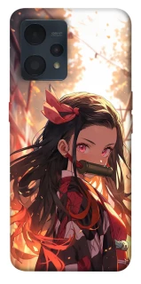 Чохол на Realme 9 4G / 9 Pro+ Nezuko фото 1 з 1