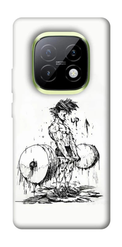 Чехол на Realme Narzo 70 Turbo UP UP UP фото 1 из 1