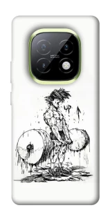 Чехол на Realme Narzo 70 Turbo UP UP UP фото 1 из 1