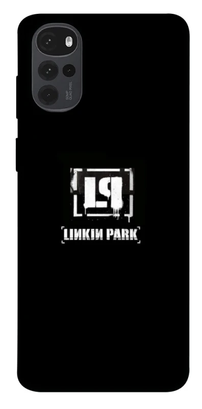 Чехол на Motorola Moto G22 Linkin Park logo ver.4 фото 1 из 1