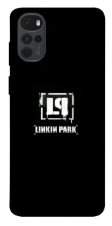 Чехол на Motorola Moto G22 Linkin Park logo ver.4 фото 1 из 1