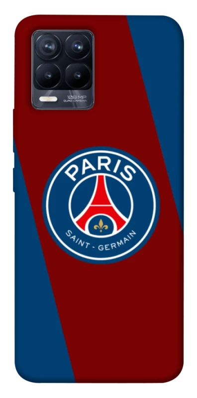 Чохол на Realme 8 FC PSG v2 фото 1 з 1