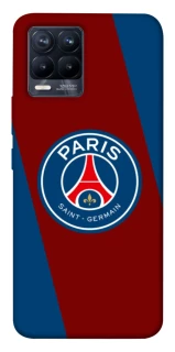 Чохол на Realme 8 FC PSG v2 фото 1 з 1