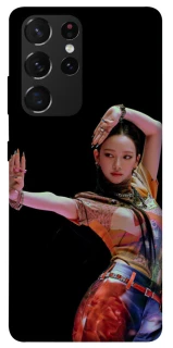 Чехол на Samsung Galaxy S21 Ultra Aespa-Karina фото 1 из 1