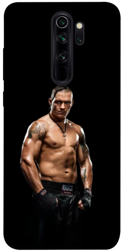 Чехол на Xiaomi Redmi Note 8 Pro usik фото 1 из 1