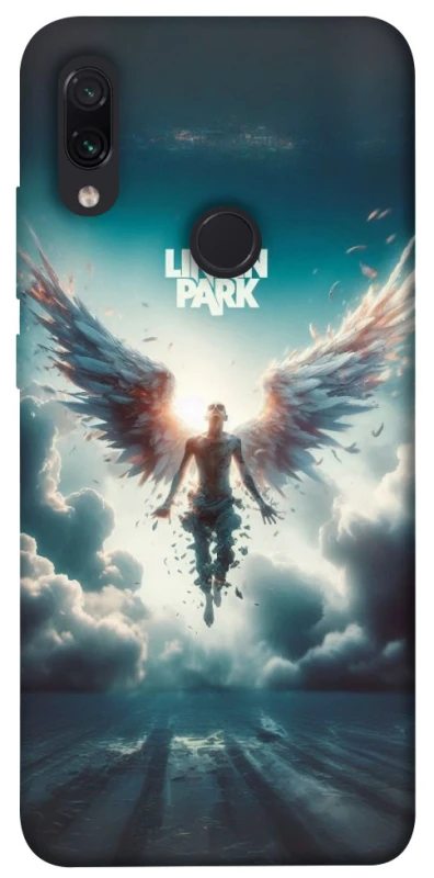 Чохол на Xiaomi Redmi Note 7 / Note 7 Pro / Note 7s Linkin Park logo ver.7 фото 1 з 1