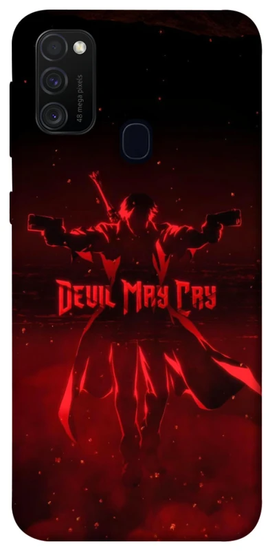 Чохол на Samsung Galaxy M30s / M21 Devil May Cry фото 1 з 1