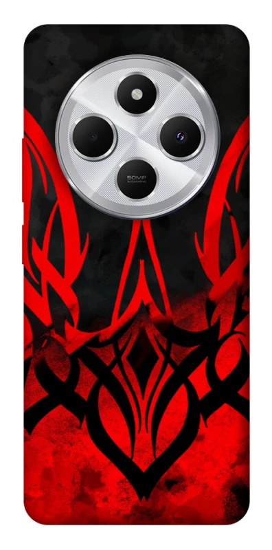 Чохол на Xiaomi Redmi 14C / Poco C75 Герб v18 фото 1 з 1