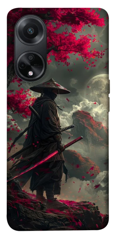 Чехол на Oppo A58 4G Sakura San фото 1 из 1