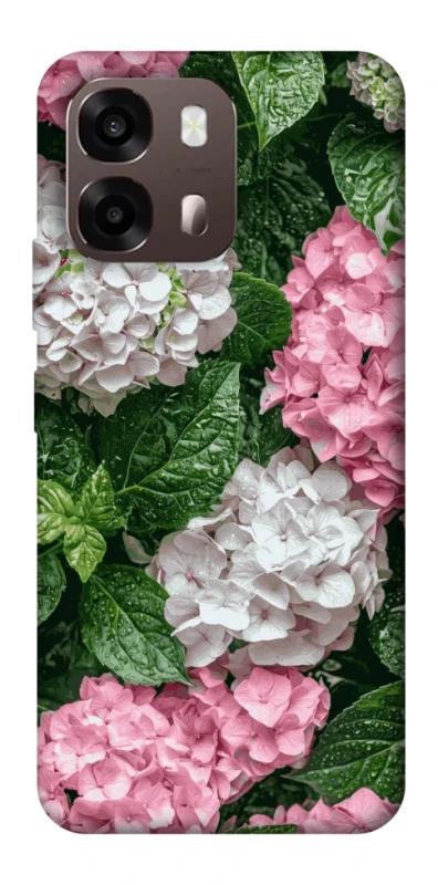 Чехол на Oppo A6 Secret Garden фото 2 из 2