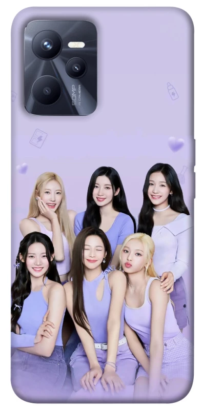 Чехол на Realme C35 BABYMONSTER v2 фото 1 из 1