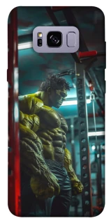 Чохол на Samsung G955 Galaxy S8 Plus Hulk v3 фото 1 з 1