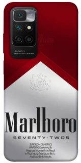 Чохол на Xiaomi Redmi 10 Marlboro фото 1 з 1