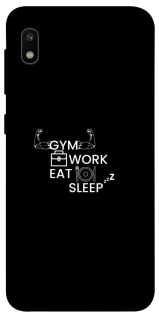 Чохол на Samsung Galaxy A10 (A105F) Gym v2 фото 1 з 1