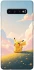 Чехол на Samsung Galaxy S10+ pikachu фото 1 из 1