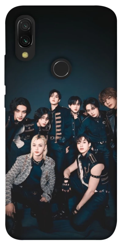 Чохол на Xiaomi Redmi 7 Stray Kids United фото 1 з 1