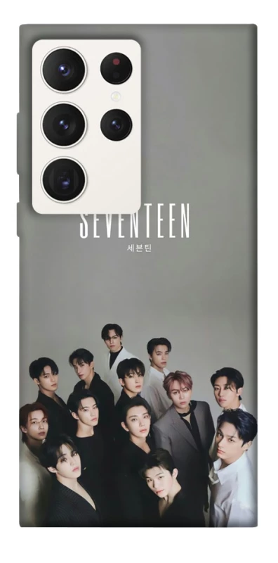 Чехол на Samsung Galaxy S23 Ultra Seventeen v3 фото 1 из 1