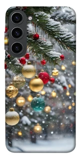 Чехол на Samsung Galaxy S23 Новогодний v48 фото 1 из 1