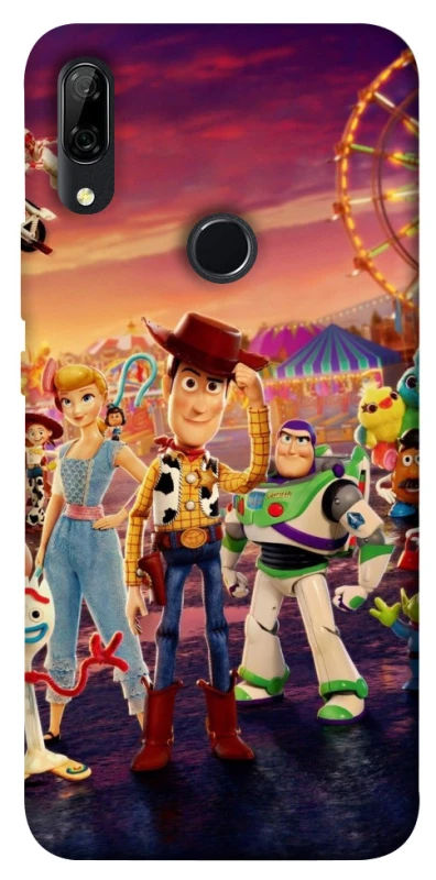 Чохол на Huawei P Smart Z Toy Story ver.4 фото 1 з 1