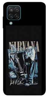 Чохол на Samsung Galaxy M12 Nirvana ver.4 фото 1 з 1