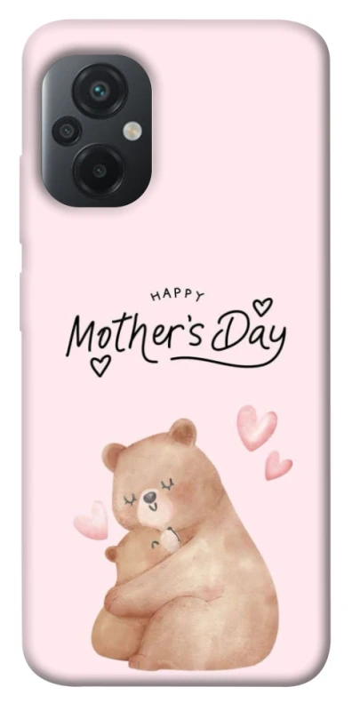 Чохол на Xiaomi Poco M5 Mother's Day ver.2 фото 1 з 1