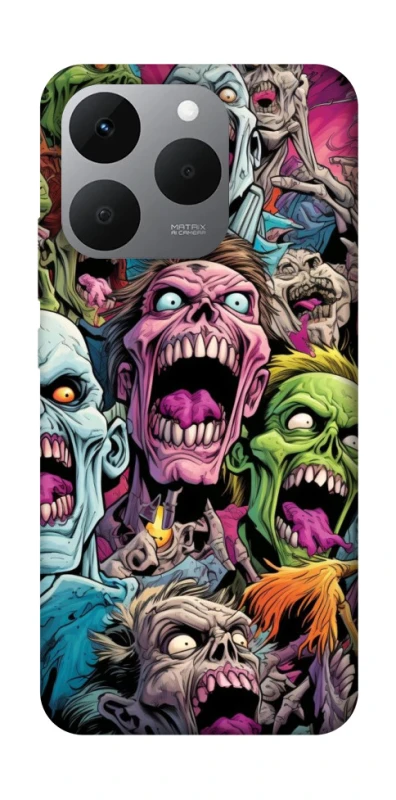 Чохол на Realme 15T Zombie фото 1 з 1