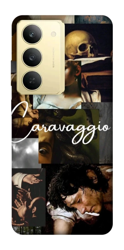 Чохол на Realme 14x Caravaggio фото 1 з 1