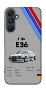 Чохол на Samsung Galaxy A25 5G BMW V32 фото 1 з 1