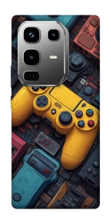 Чехол на Infinix Note 50 Pro gamepad v2 фото 1 из 1