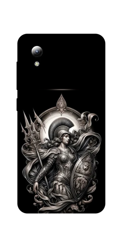 Чохол на ZTE Blade A3 (2019) Goddess of war ver.4 фото 1 з 1