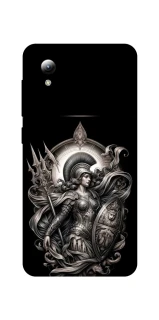 Чохол на ZTE Blade A3 (2019) Goddess of war ver.4 фото 1 з 1