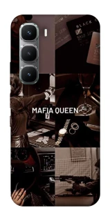 Чехол на Infinix Hot 60 Pro Mafia Queen ver.1 фото 1 из 1