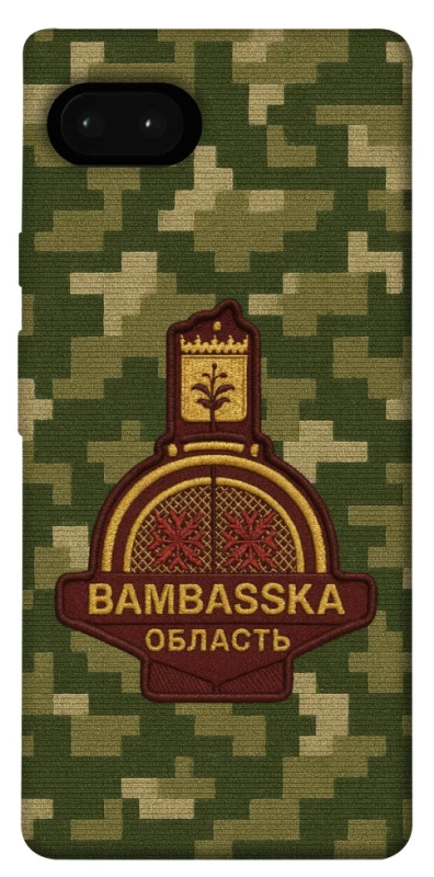 Чехол на Google Pixel 7a Bambaska фото 1 из 1