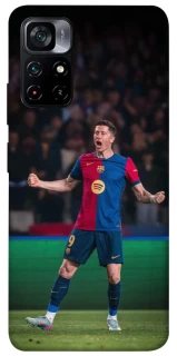Чехол на Xiaomi Poco M4 Pro 5G Robert Lewandowski фото 1 из 1