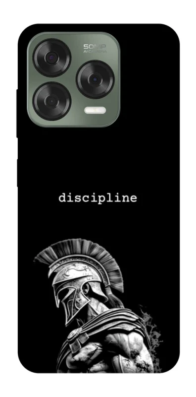 Чохол на ZTE Nubia V70 Design Discipline v3 фото 1 з 1