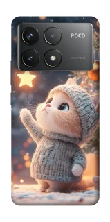Чохол на Xiaomi Poco F6 Pro Christmas mood ver.9 фото 1 з 1