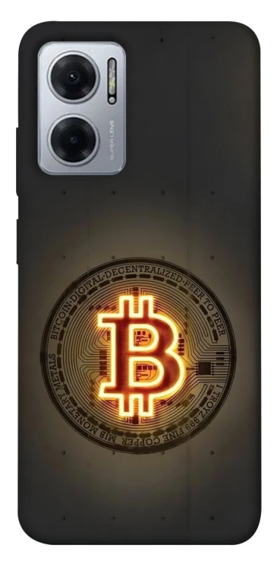 Чохол на Xiaomi Redmi Note 11E Битферма фото 1 з 1