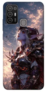 Чехол на ZTE Blade A52 Sylvanas v2 фото 1 из 1