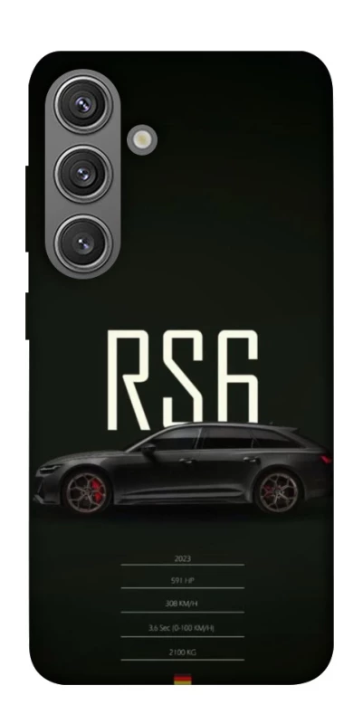 Чохол на Samsung Galaxy S24 mobland rs6 фото 1 з 1