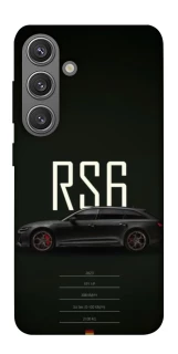 Чехол на Samsung Galaxy S24 mobland rs6 фото 1 из 1