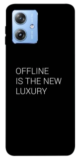 Чохол на Motorola Moto G84 Offline фото 1 з 1