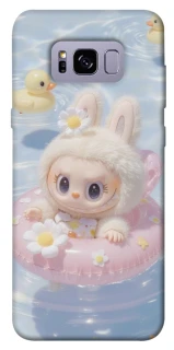 Чохол на Samsung G955 Galaxy S8 Plus Labubu swimming фото 1 з 1