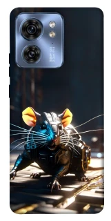 Чехол на Motorola Edge 40 Cyber rat фото 1 из 1