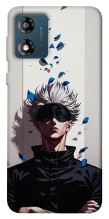 Чохол на Motorola Moto E13 Satoru Gojo v4 фото 1 з 1